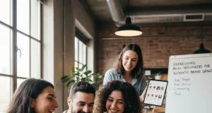 Harnessing Micro-Influencers for Authentic Brand Growth