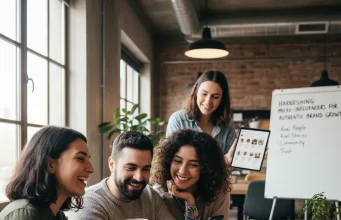 Harnessing Micro-Influencers for Authentic Brand Growth