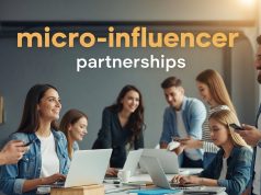 Harnessing Micro-Influencers for Authentic Brand Growth micro-influencer partnerships