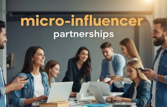 Harnessing Micro-Influencers for Authentic Brand Growth micro-influencer partnerships