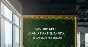 Sustainable Brand Partnerships: Collaborate for Growth
