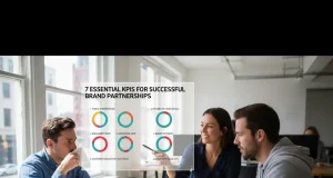 7 Essential KPIs for Successful Brand Partnerships