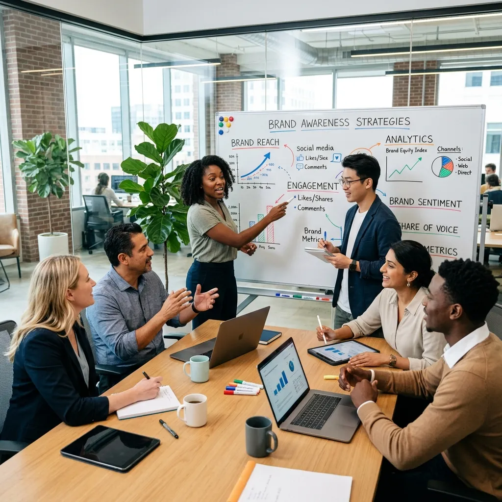 Expanding the Reach of how to measure brand awareness