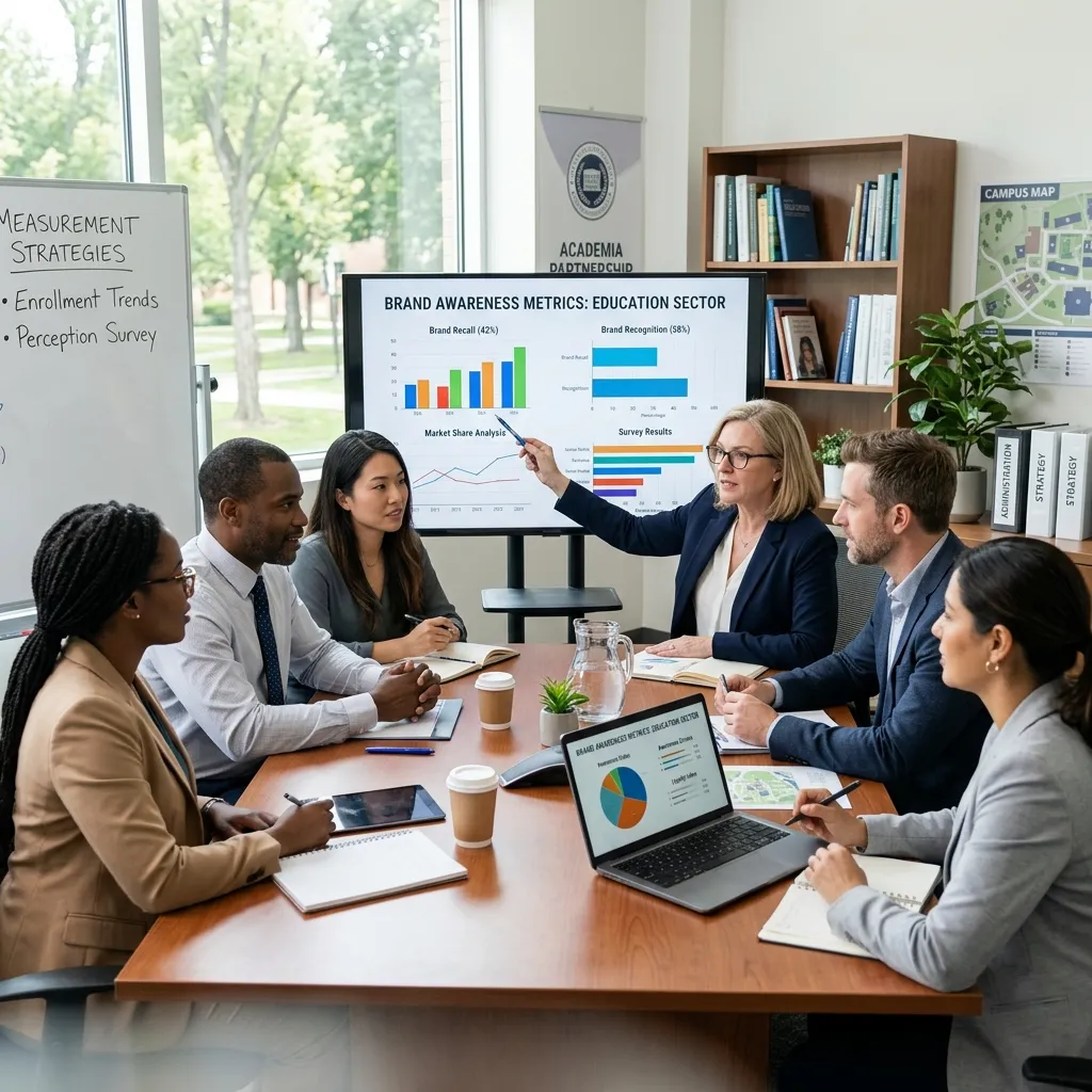 The Importance of measuring brand awareness in Education