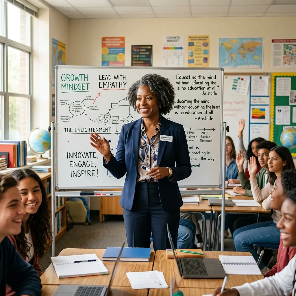 Top personal brand statement examples for Educators