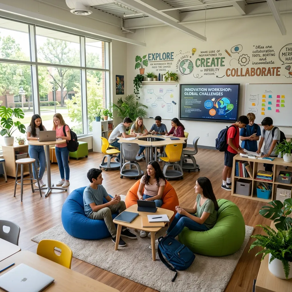 Why Educational Spaces Need Visual Transformation