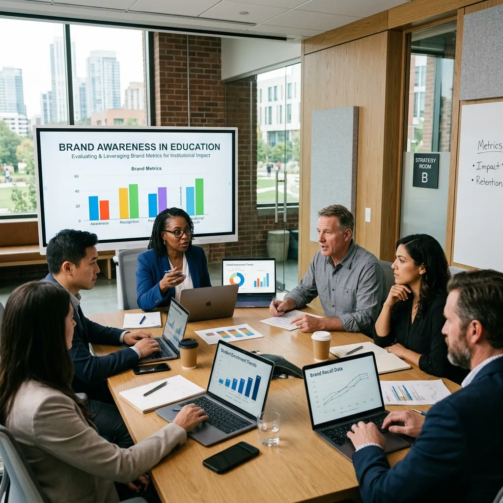 Why You Must measure brand awareness in Modern Education