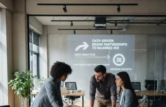 Data-Driven Brand Partnerships to Maximize ROI