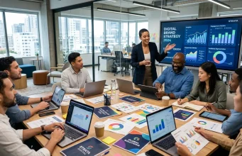 Digital Brand Strategy: Transforming Education Through Calm and Focus digital brand strategy