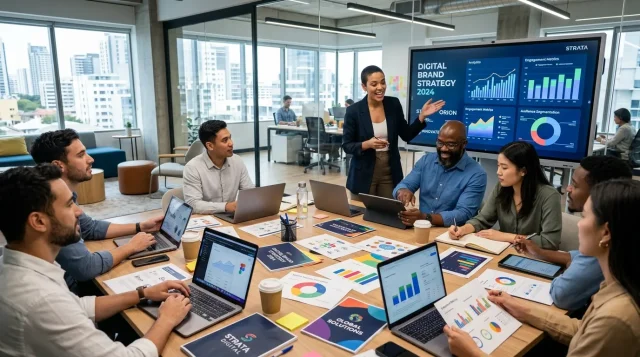 digital brand strategy