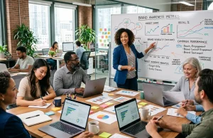 Measure brand awareness : Transforming Education Through Calm and Focus measure brand awareness