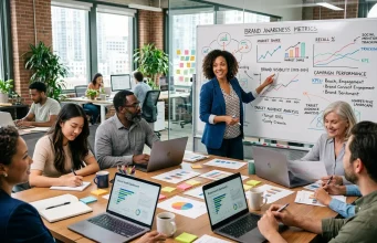 Measure brand awareness : Transforming Education Through Calm and Focus measure brand awareness