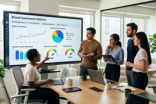 measuring brand awareness: Transforming Education Through Calm and Focus measuring brand awareness