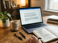 Personal Brand Statement Examples: Calm & Focus personal brand statement examples