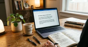 Personal Brand Statement Examples: Calm & Focus personal brand statement examples