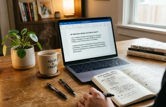 Personal Brand Statement Examples: Calm & Focus personal brand statement examples