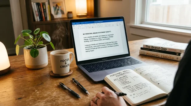 personal brand statement examples