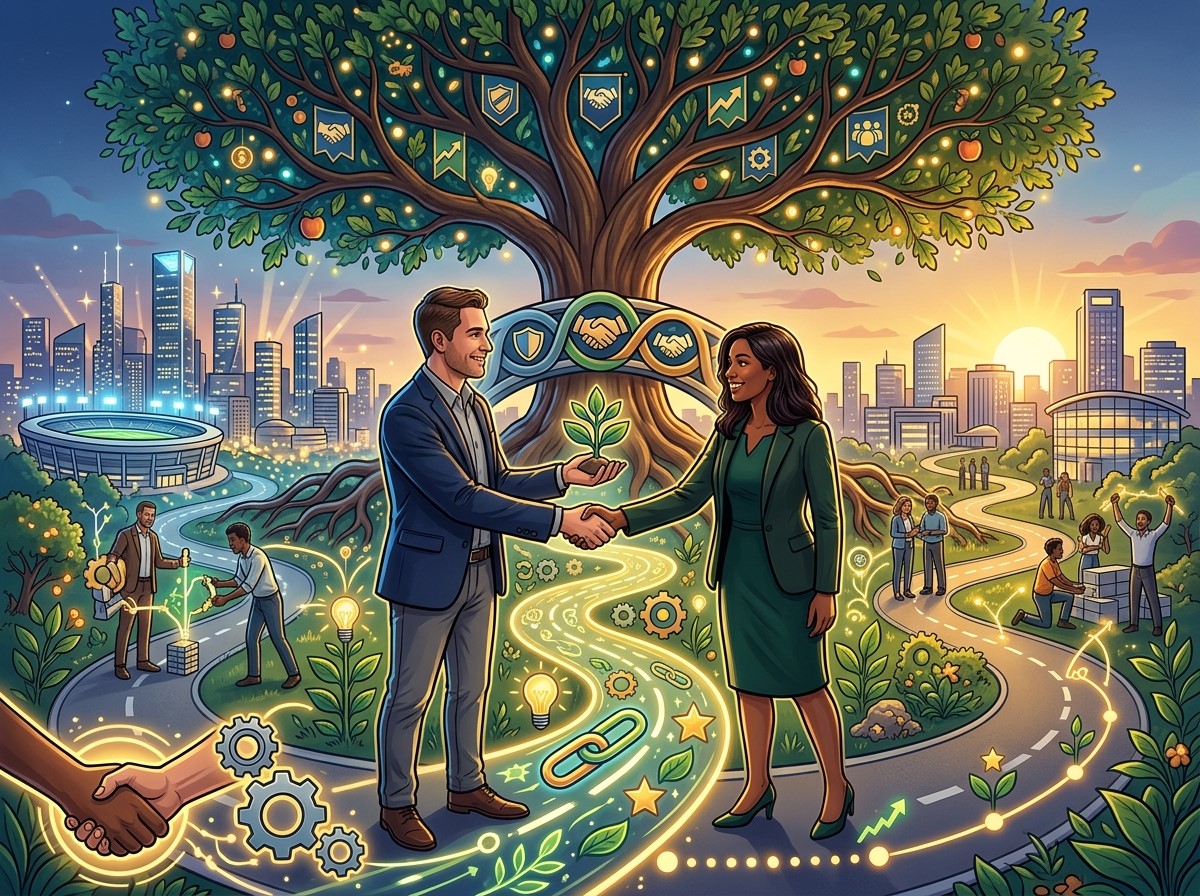 Sponsorship Relationships