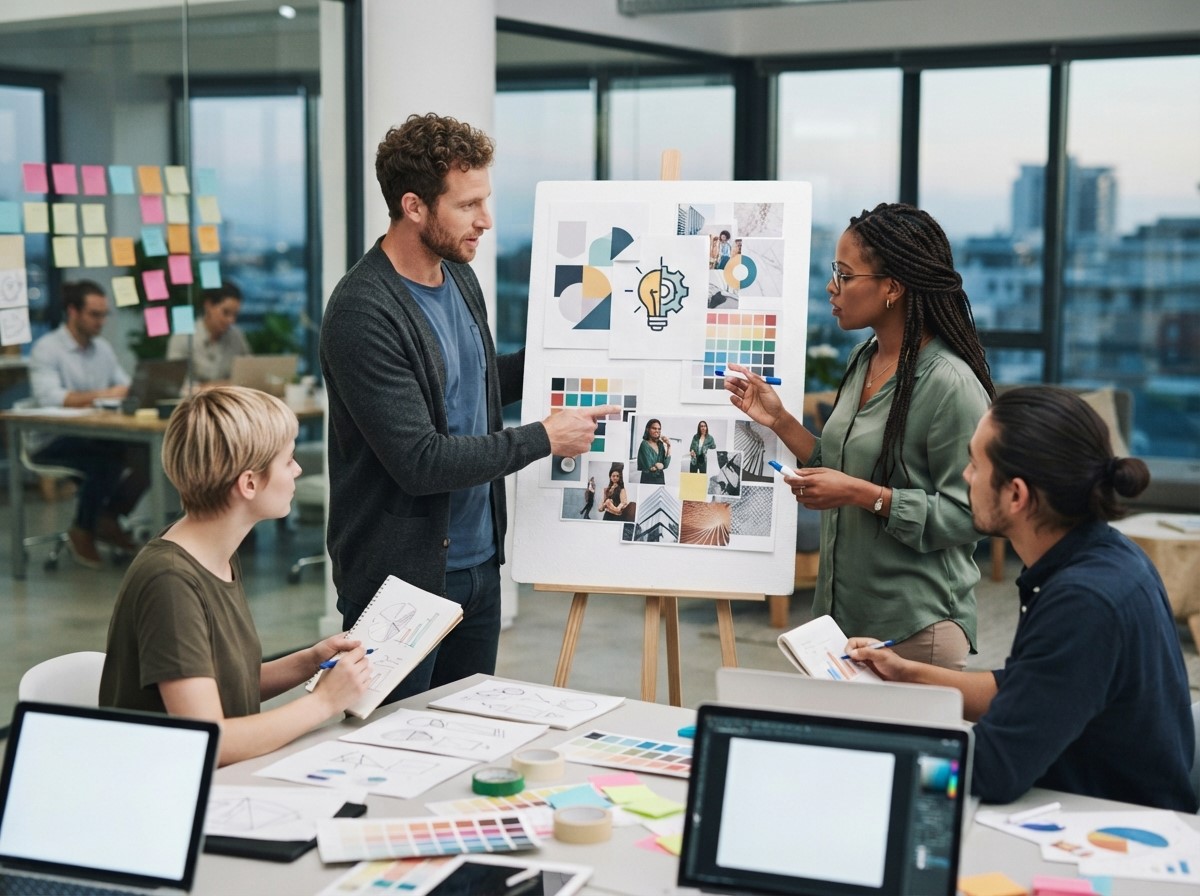 Building Brand Recognition