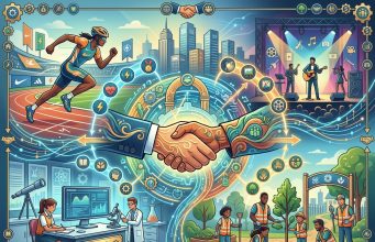 Corporate Sponsorship Ideas to Increase Brand Visibility and Engagement
