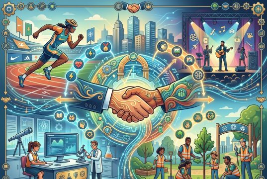 Corporate Sponsorship Ideas to Increase Brand Visibility and Engagement