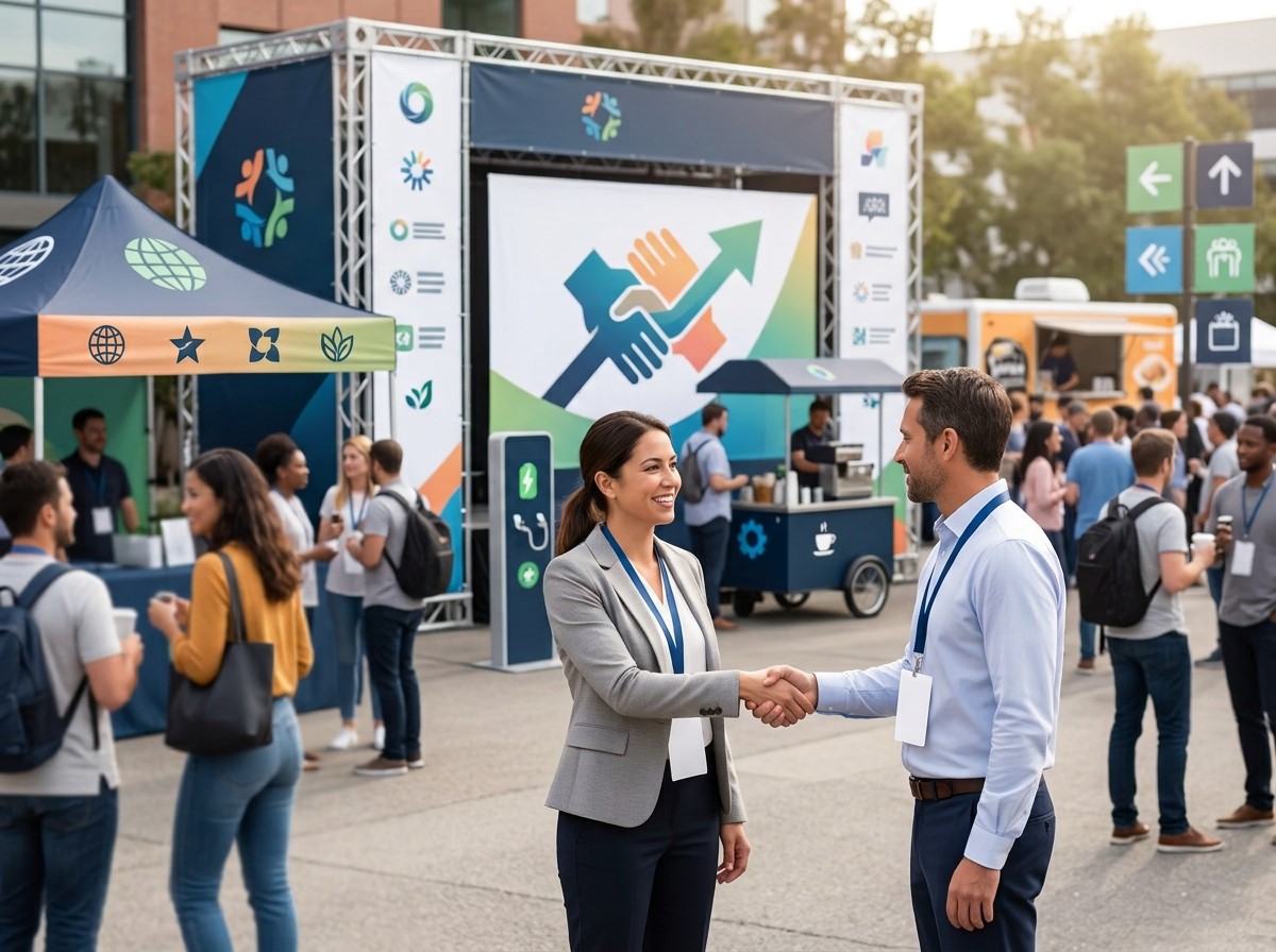 Event Sponsorship Supports Brand Partnerships
