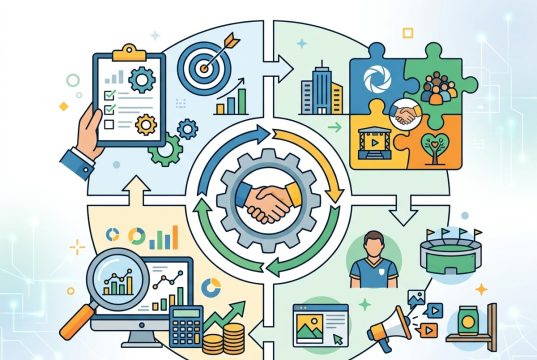 Sponsorship Strategy: How to Build Successful Brand Partnerships Sponsorship Strategy