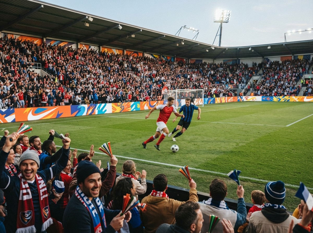 Sports Sponsorship Supports Customer Engagement