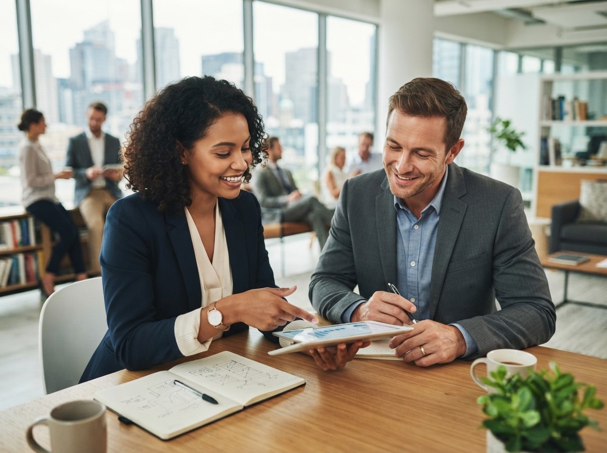 Partnership Success