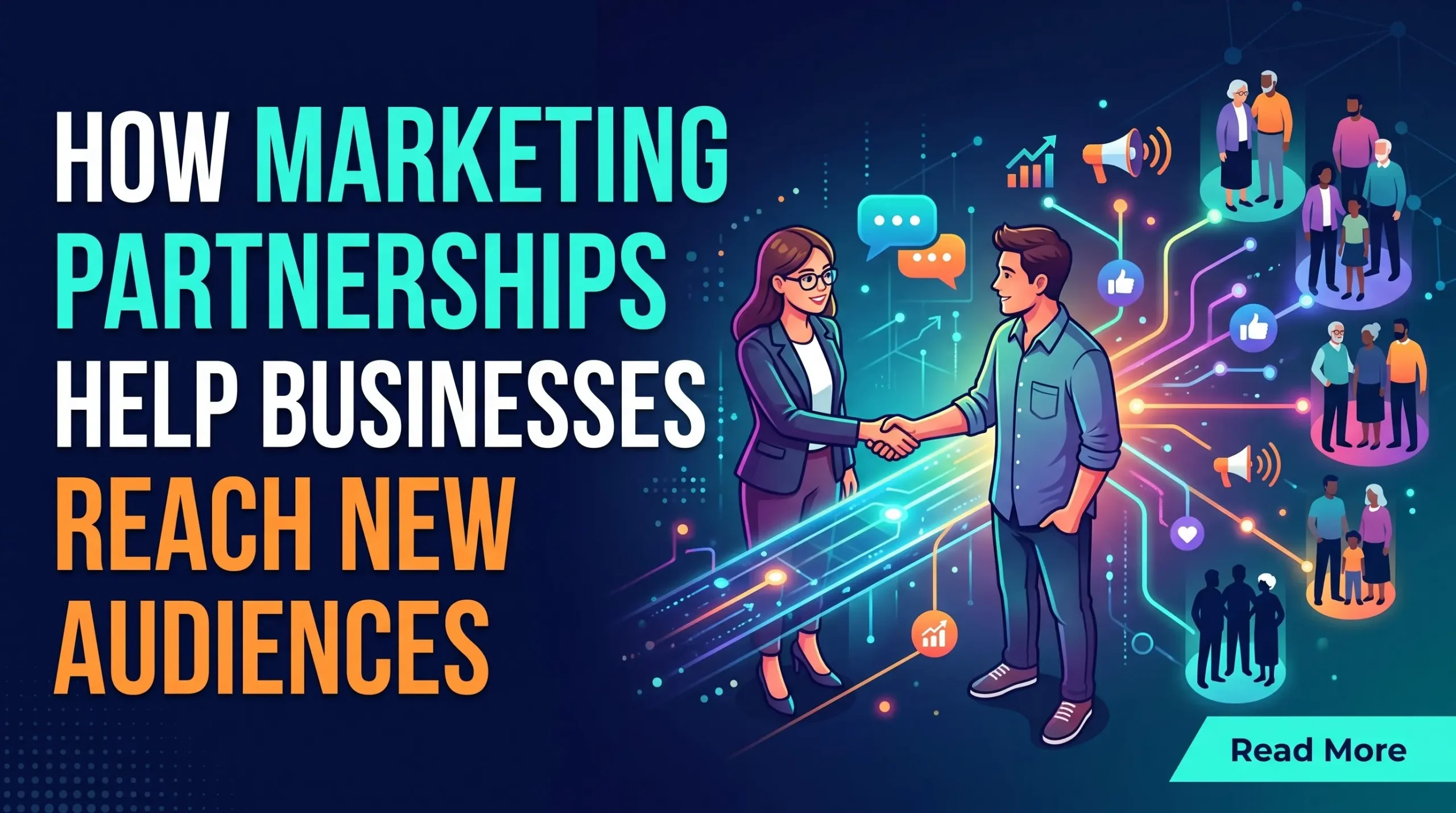 Marketing Partnerships Businesses