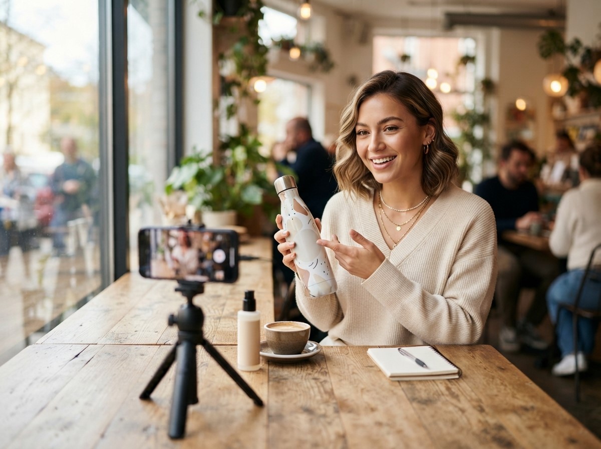 Influencer Sponsorship in Brand Partnerships