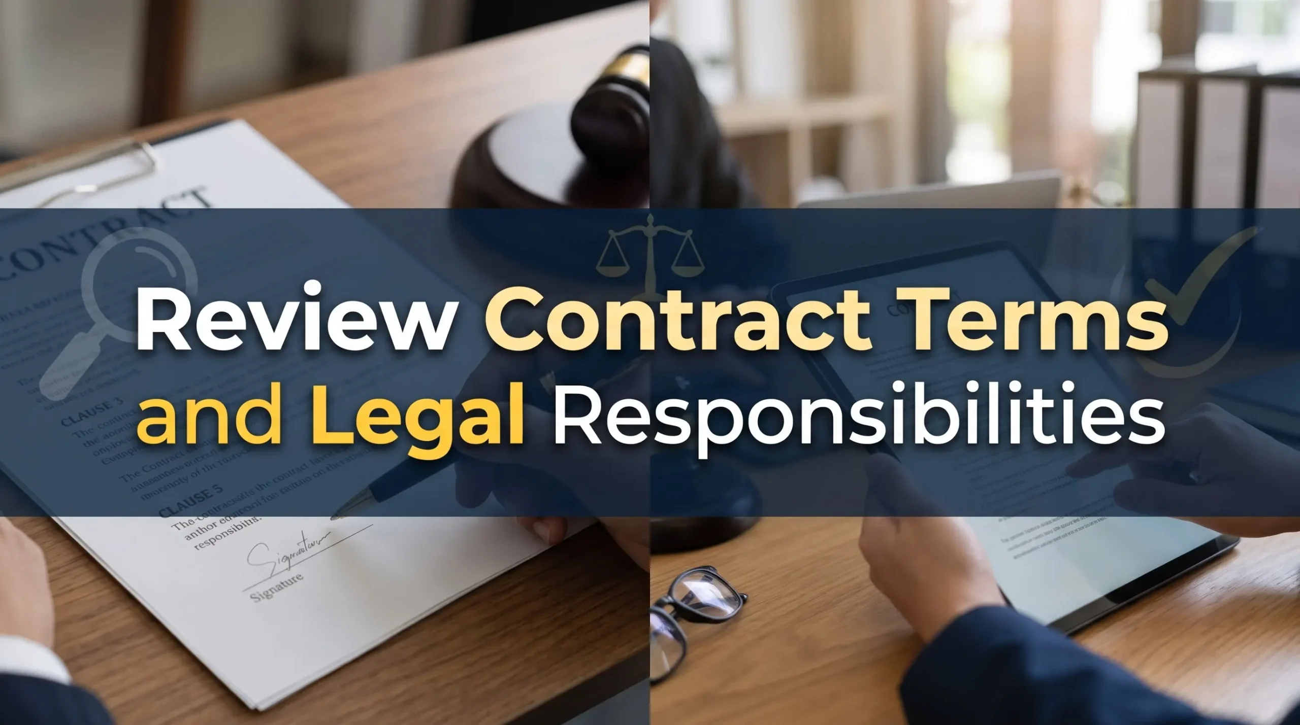Review Contract Terms