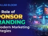 The Role of Sponsor Branding in Modern Marketing Strategies Sponsor Branding