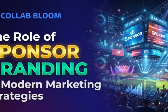The Role of Sponsor Branding in Modern Marketing Strategies Sponsor Branding
