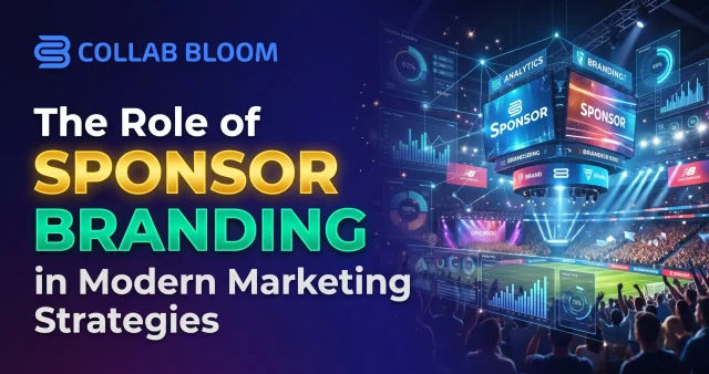 Sponsor Branding
