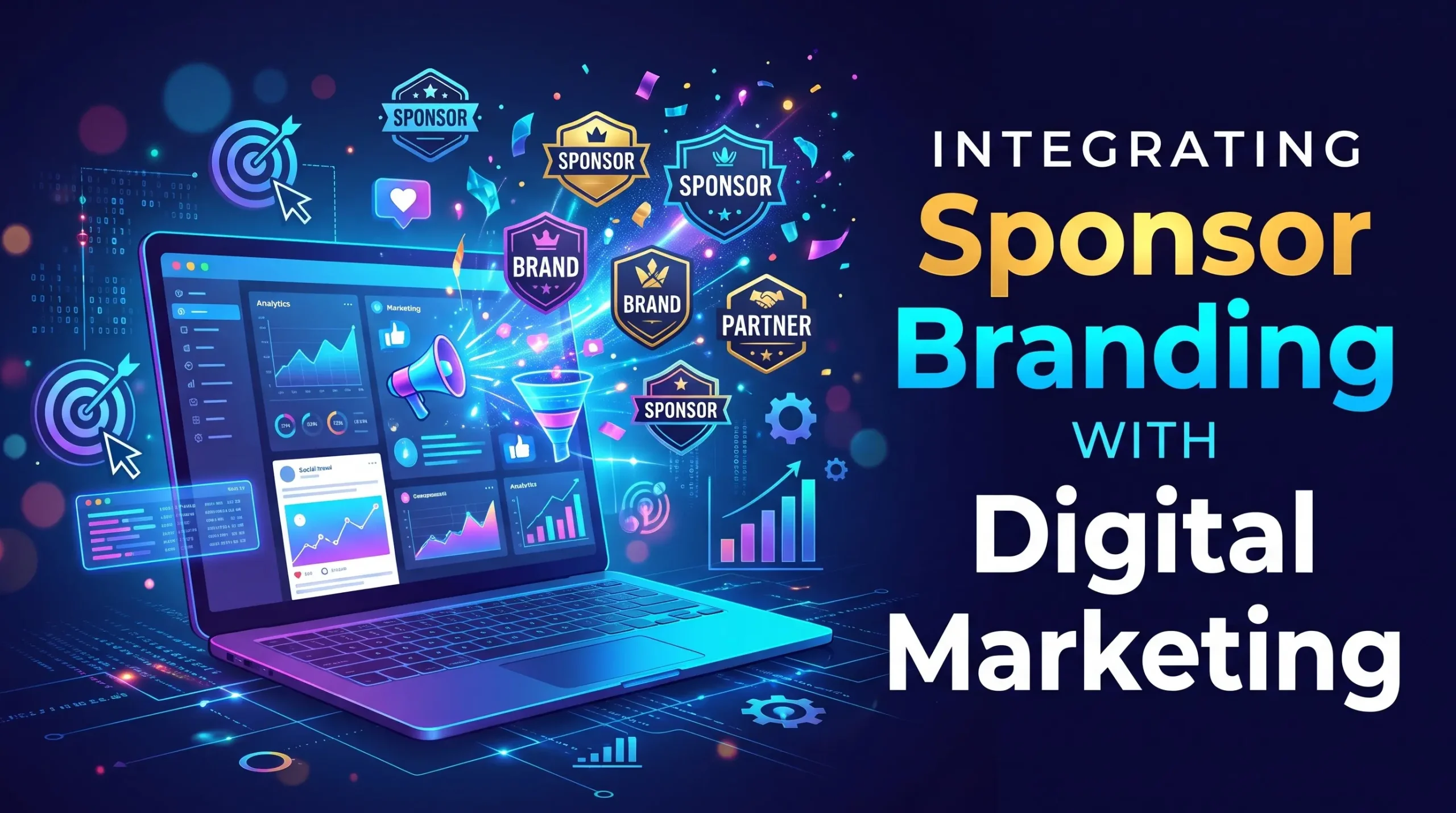 Sponsor Branding