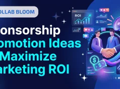 Sponsorship Promotion Ideas to Maximize Marketing ROI