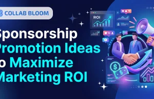 Sponsorship Promotion Ideas to Maximize Marketing ROI
