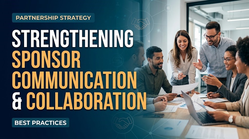 Sponsor Communication and Collaboration