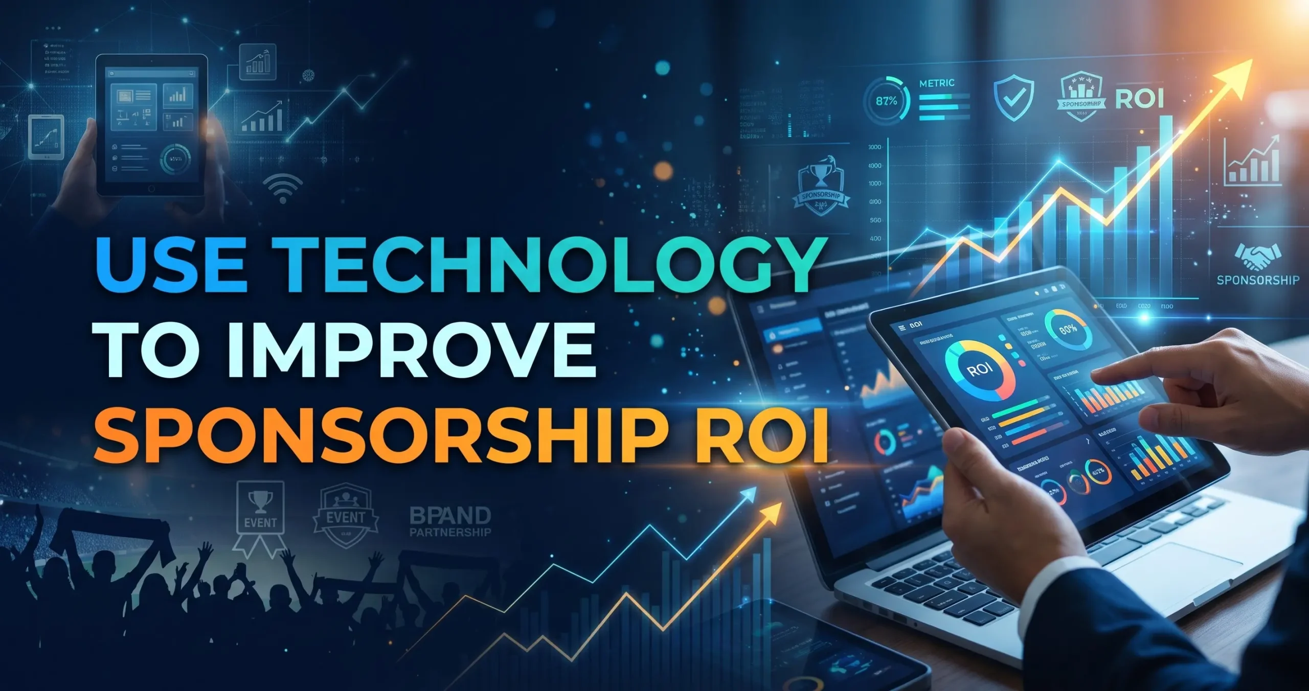 Technology to Improve Sponsorship ROI
