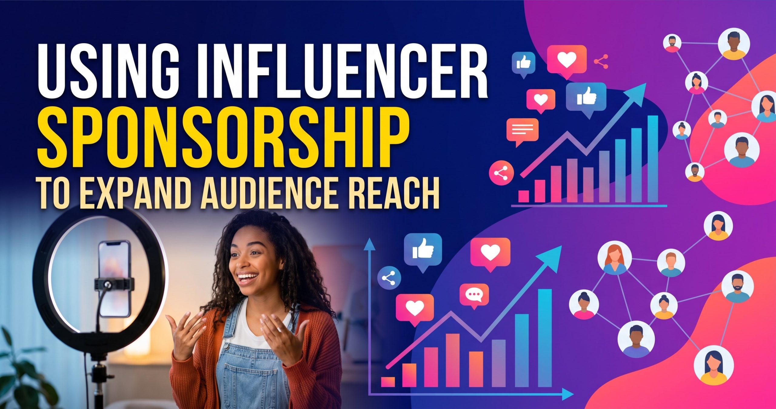 Using Influencer Sponsorship